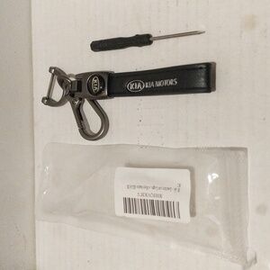 3/$30.00 Kia Motors key ring kit